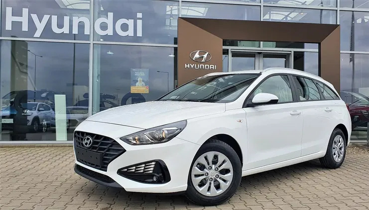 samochody osobowe Hyundai I30 cena 88300 przebieg: 5, rok produkcji 2023 z Bogatynia